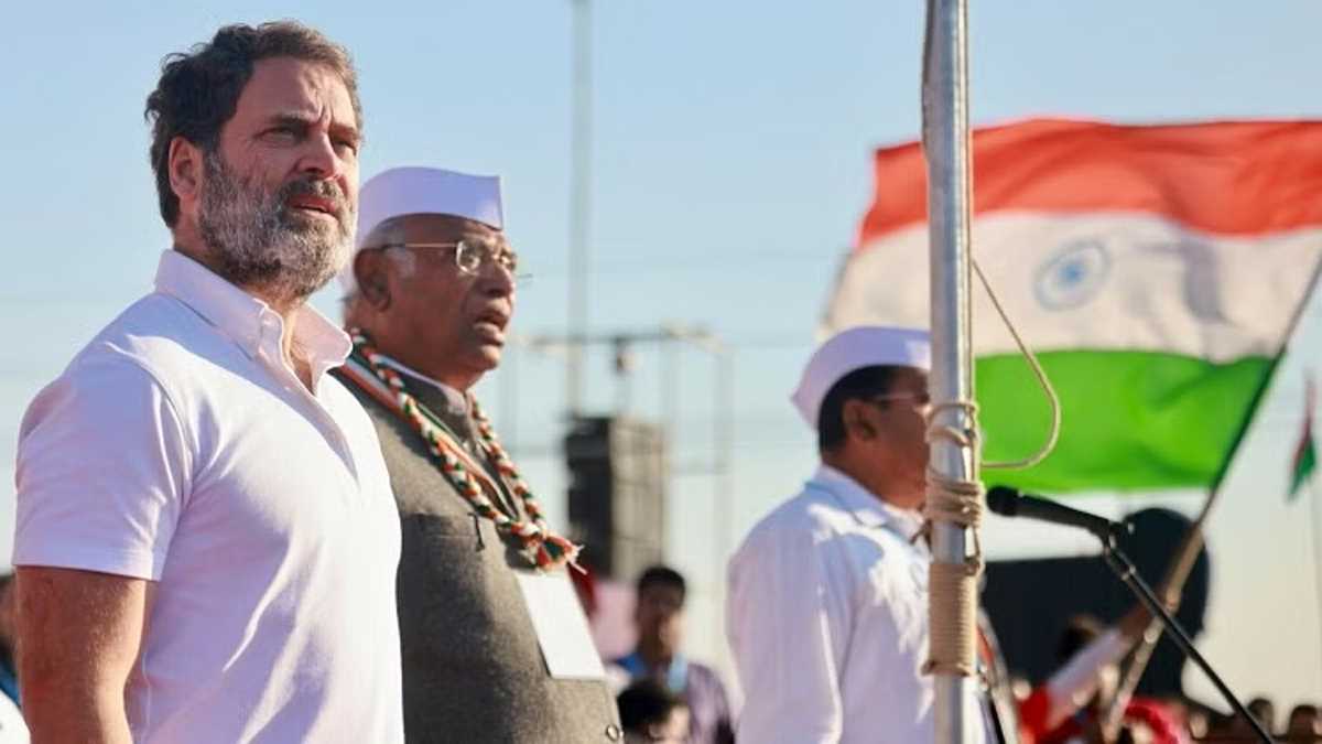 राहुल गांधी की भारत जोड़ो न्याय यात्रा का आज 5वां दिन, असम के शिवसागर से हुई शुरू